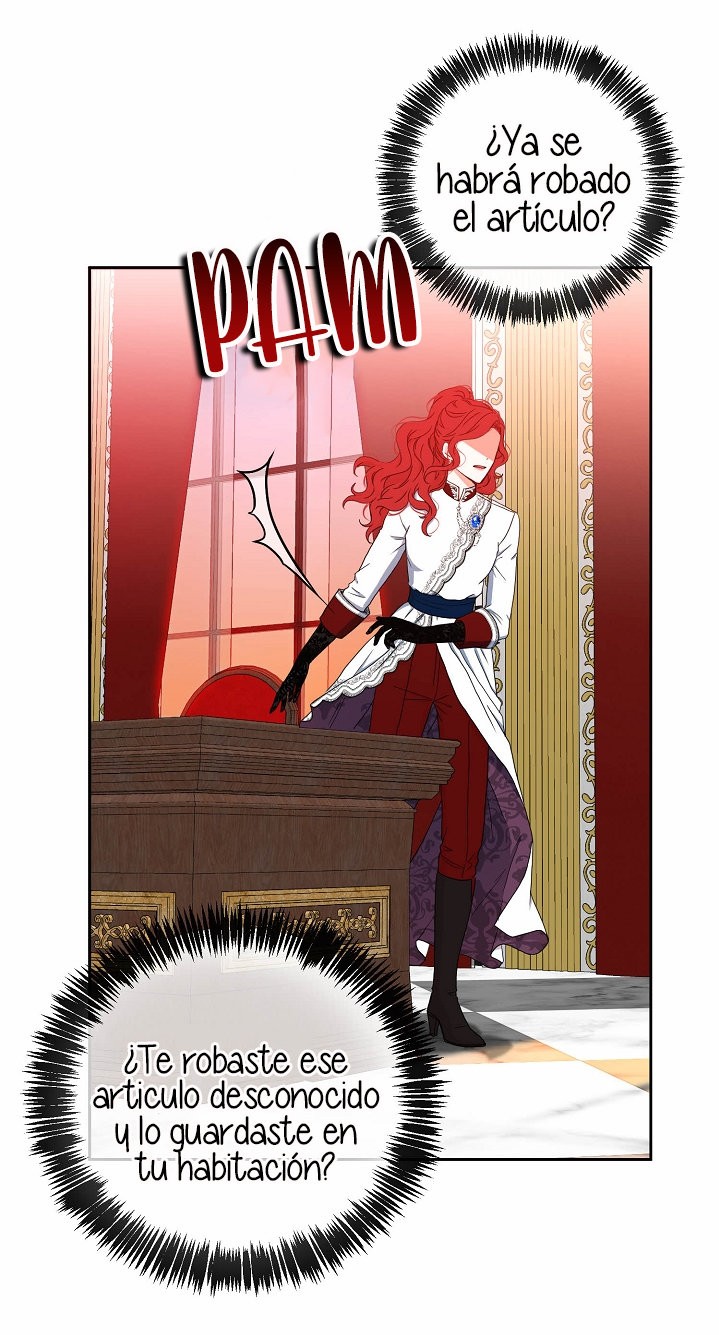Parece que me encuentro en el mundo de un juego de harem inverso Capitulo 21: Parece que me encuentro en el mundo de un juego de harem inverso página 60
