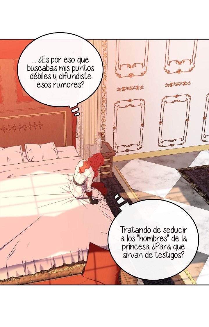 Parece que me encuentro en el mundo de un juego de harem inverso Capitulo 21: Parece que me encuentro en el mundo de un juego de harem inverso página 73