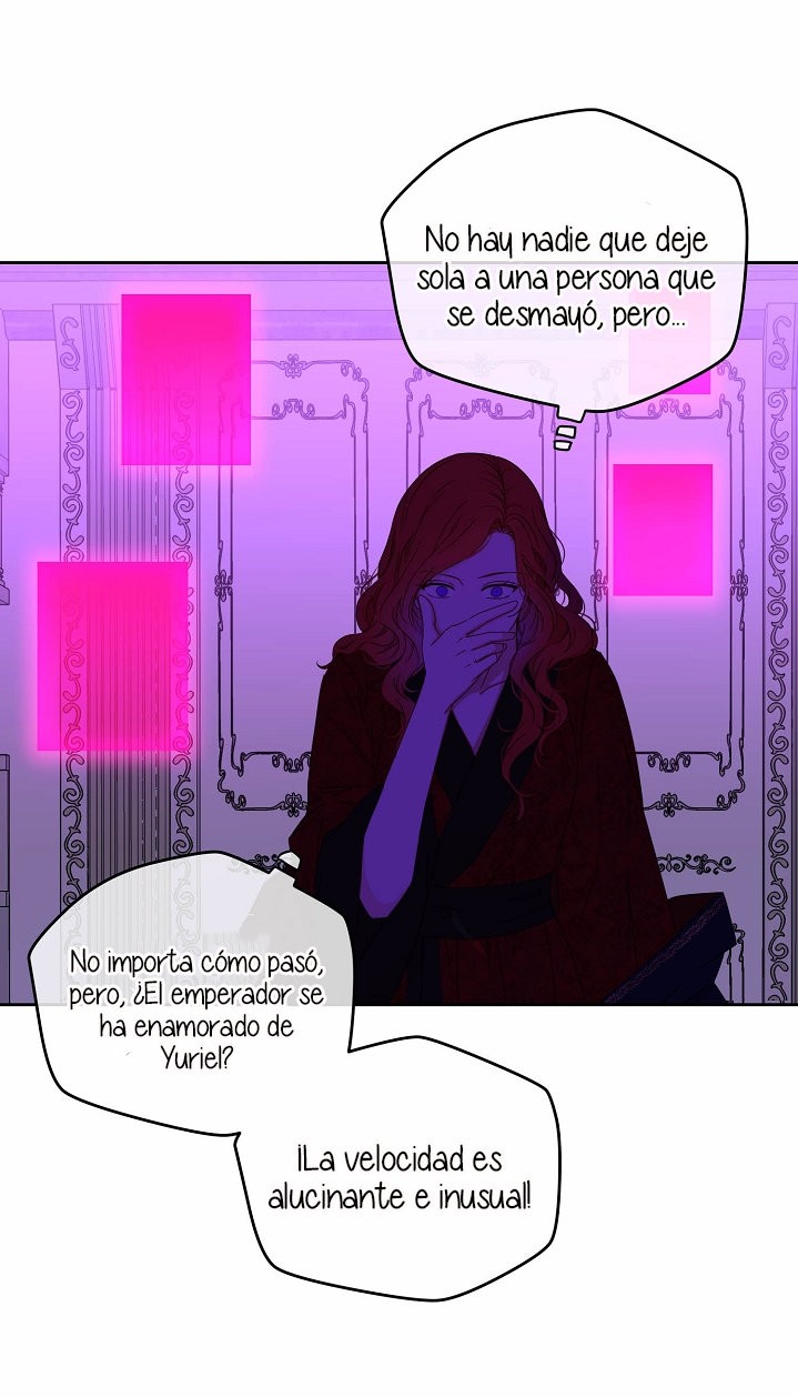 Parece que me encuentro en el mundo de un juego de harem inverso Capitulo 21: Parece que me encuentro en el mundo de un juego de harem inverso página 8