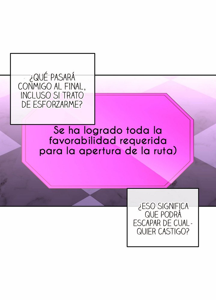 Parece que me encuentro en el mundo de un juego de harem inverso Capitulo 21: Parece que me encuentro en el mundo de un juego de harem inverso página 9