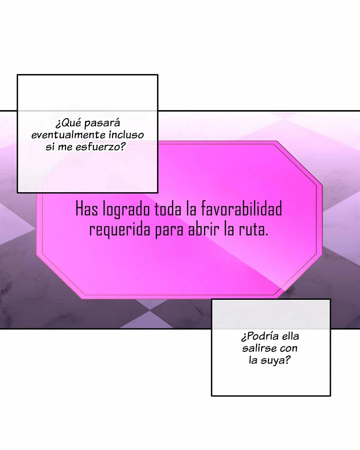 Parece que me encuentro en el mundo de un juego de harem inverso Capitulo 21 página 10