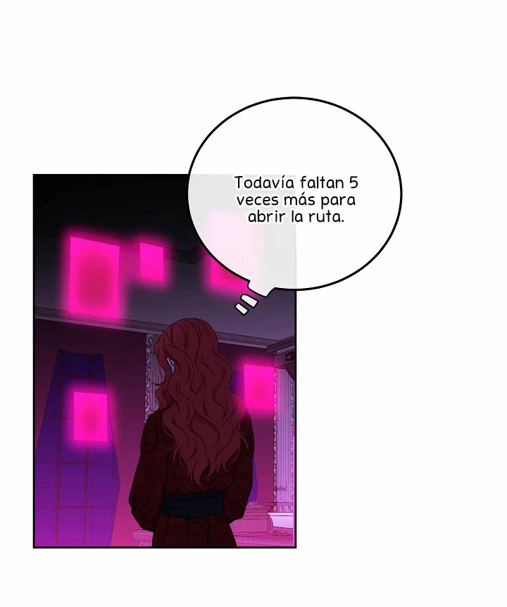 Parece que me encuentro en el mundo de un juego de harem inverso Capitulo 21 página 11