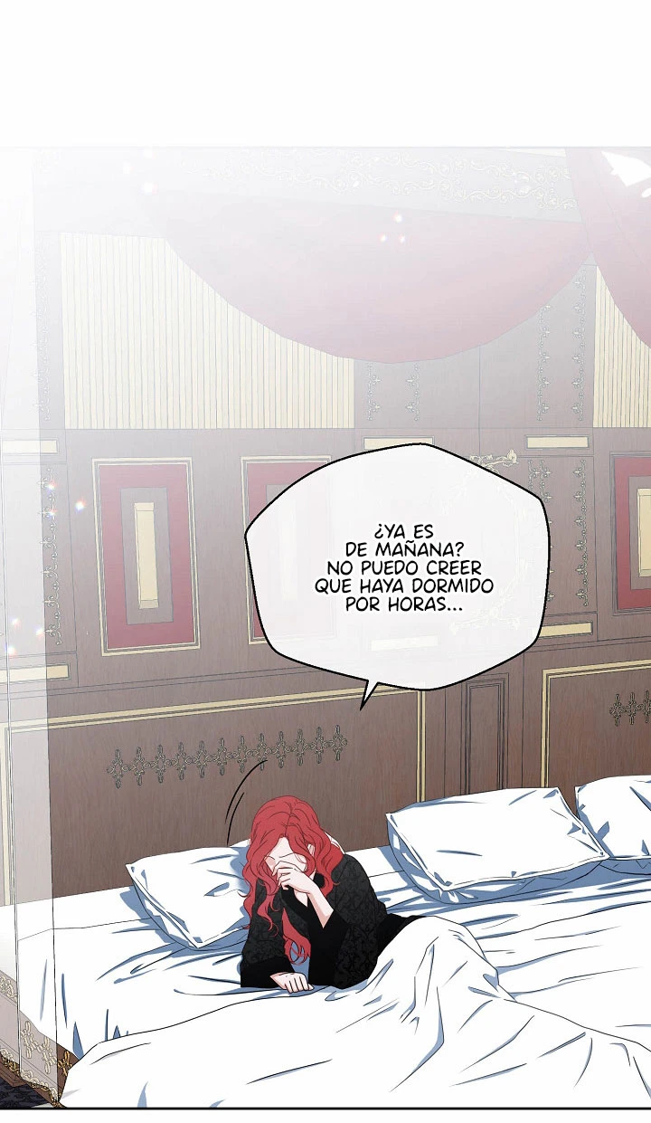 Parece que me encuentro en el mundo de un juego de harem inverso Capitulo 21 página 15