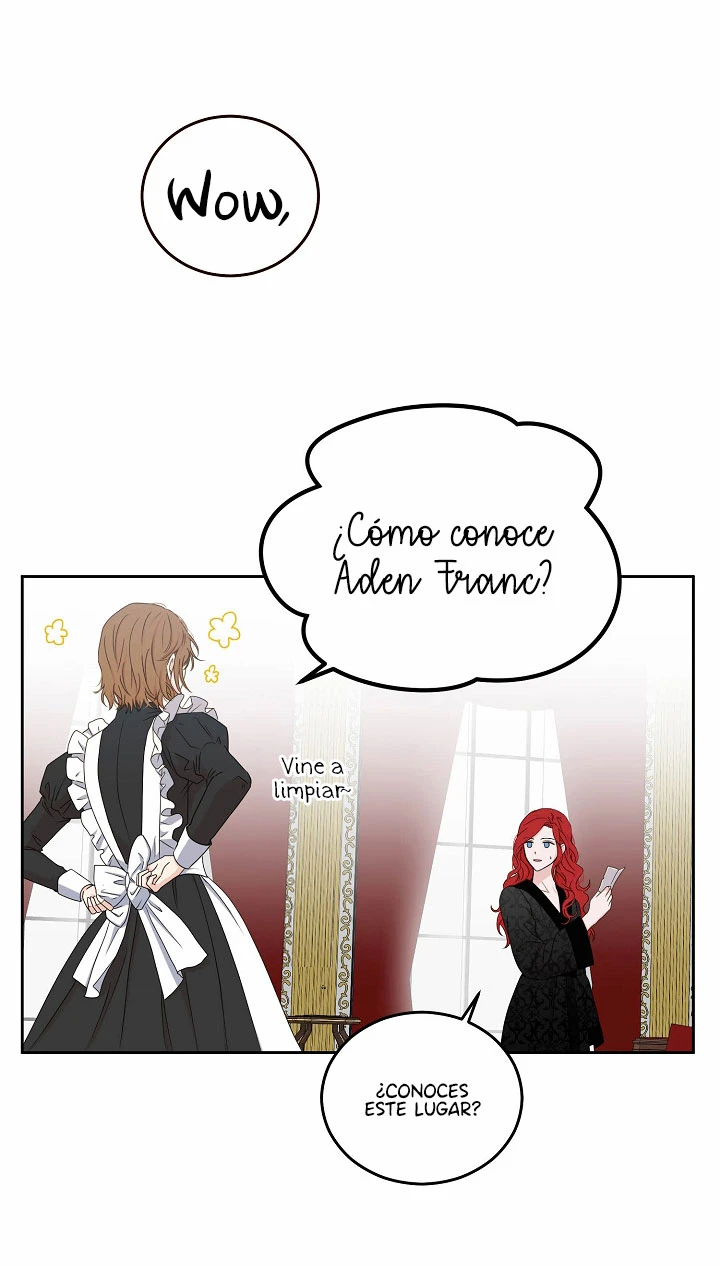 Parece que me encuentro en el mundo de un juego de harem inverso Capitulo 21 página 22