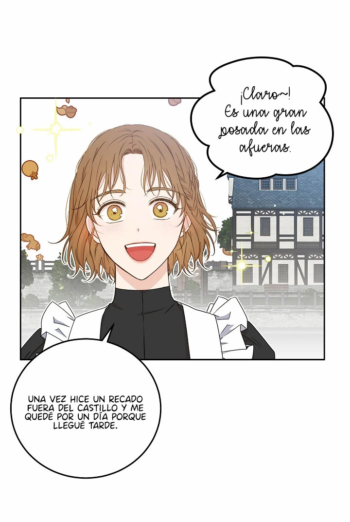 Parece que me encuentro en el mundo de un juego de harem inverso Capitulo 21 página 23