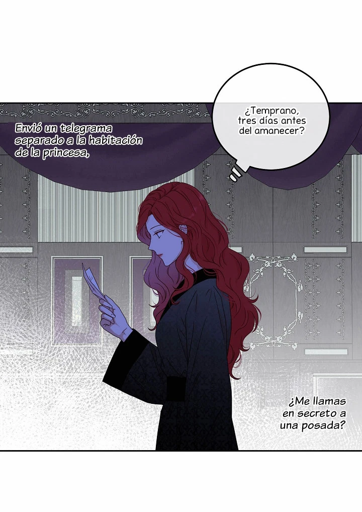 Parece que me encuentro en el mundo de un juego de harem inverso Capitulo 21 página 25