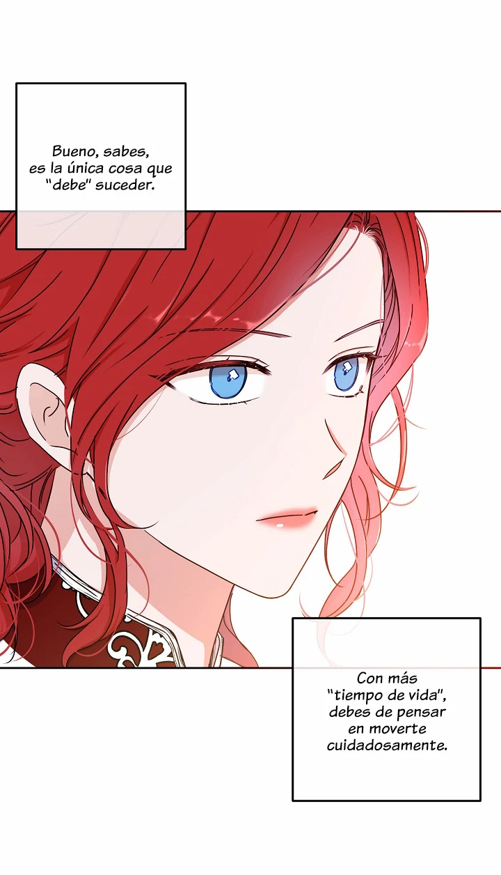 Parece que me encuentro en el mundo de un juego de harem inverso Capitulo 21 página 31
