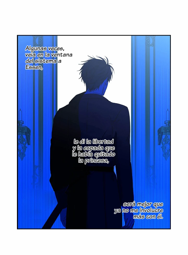 Parece que me encuentro en el mundo de un juego de harem inverso Capitulo 21 página 32