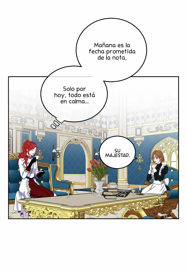 Parece que me encuentro en el mundo de un juego de harem inverso Capitulo 21 página 33