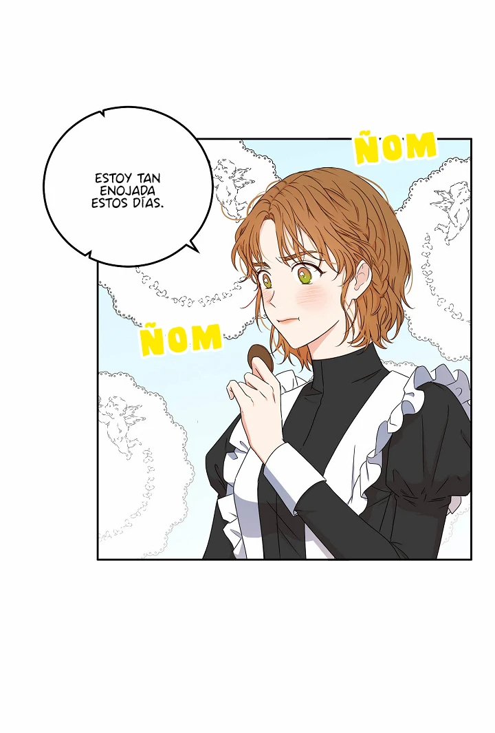 Parece que me encuentro en el mundo de un juego de harem inverso Capitulo 21 página 34