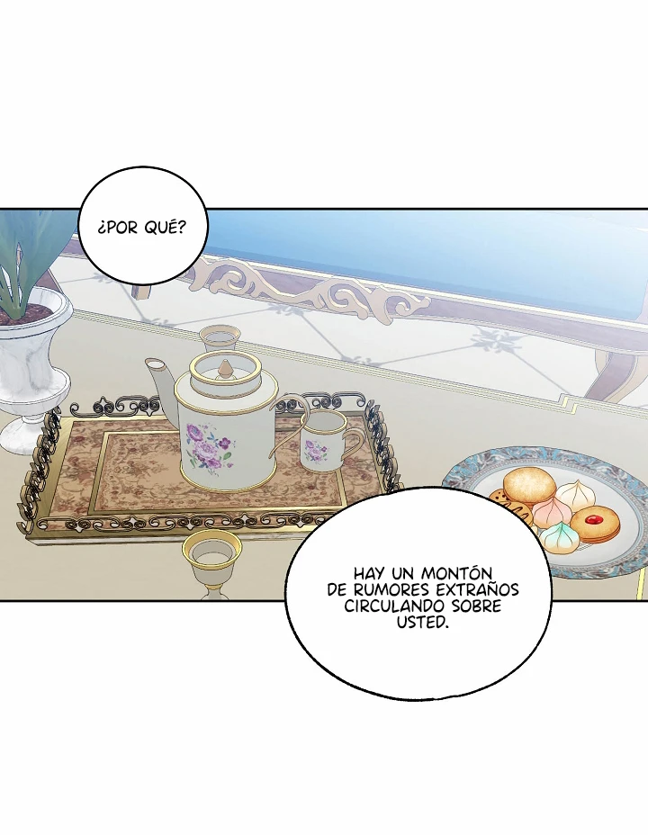 Parece que me encuentro en el mundo de un juego de harem inverso Capitulo 21 página 35
