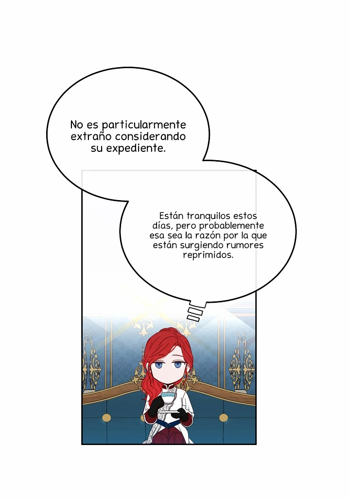 Parece que me encuentro en el mundo de un juego de harem inverso Capitulo 21 página 36