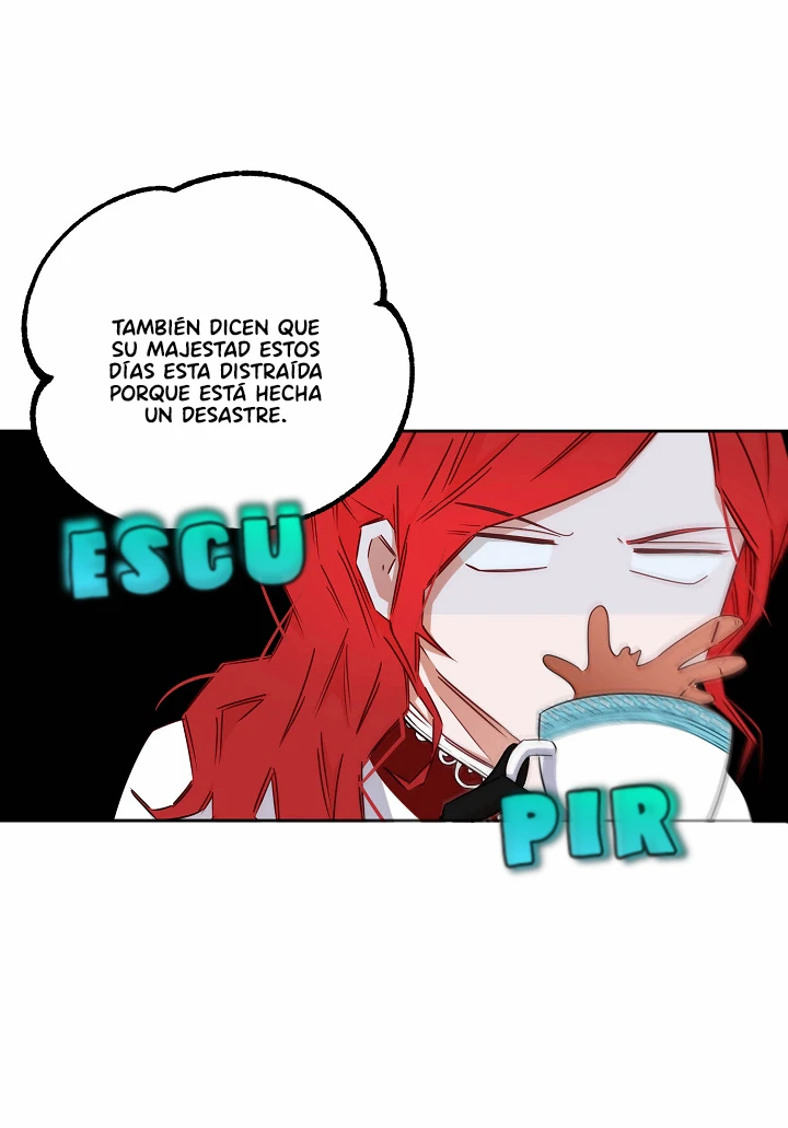 Parece que me encuentro en el mundo de un juego de harem inverso Capitulo 21 página 37