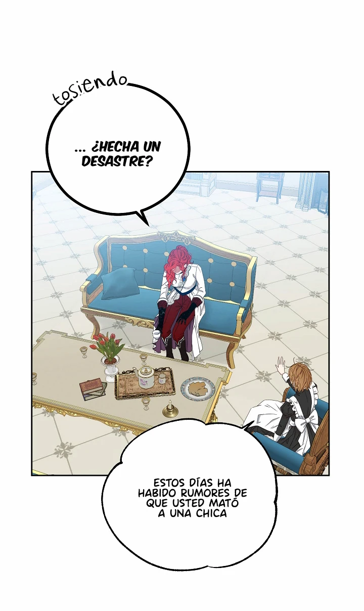 Parece que me encuentro en el mundo de un juego de harem inverso Capitulo 21 página 38