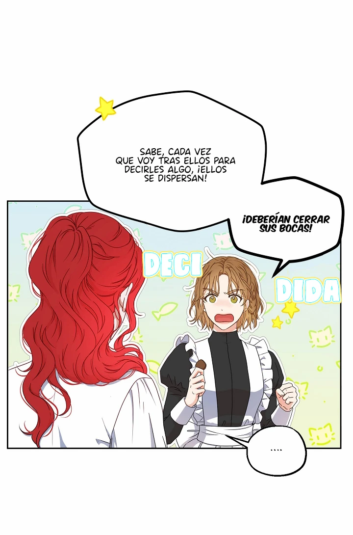 Parece que me encuentro en el mundo de un juego de harem inverso Capitulo 21 página 39