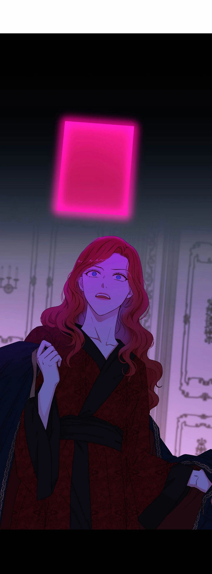 Parece que me encuentro en el mundo de un juego de harem inverso Capitulo 21 página 4