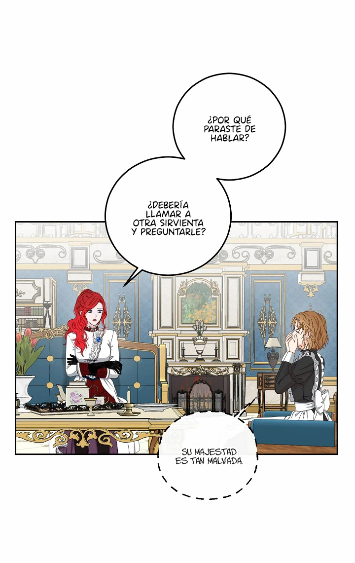 Parece que me encuentro en el mundo de un juego de harem inverso Capitulo 21 página 43