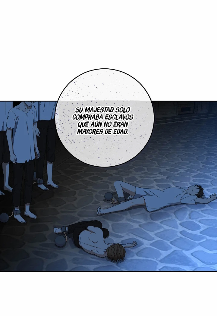 Parece que me encuentro en el mundo de un juego de harem inverso Capitulo 21 página 45