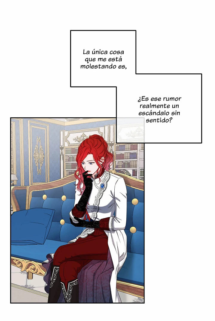 Parece que me encuentro en el mundo de un juego de harem inverso Capitulo 21 página 50