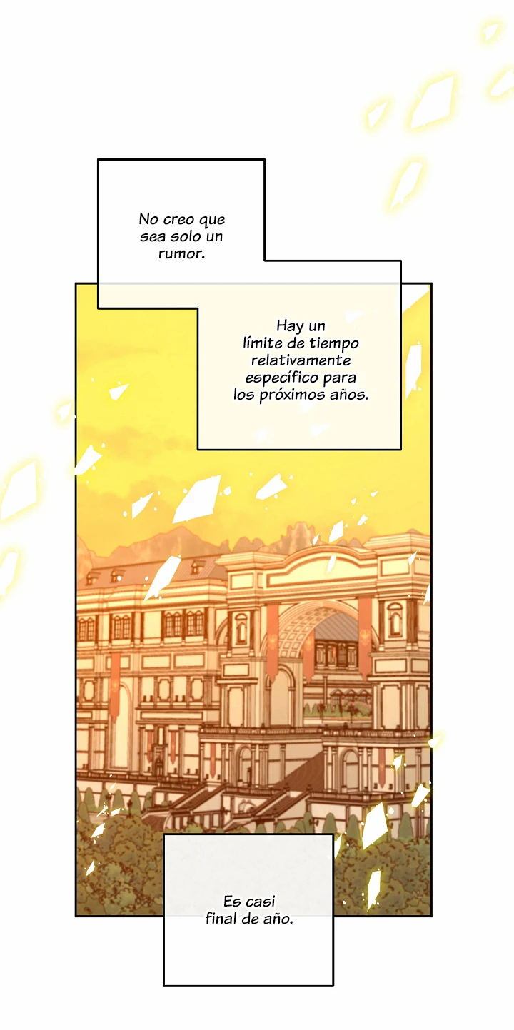 Parece que me encuentro en el mundo de un juego de harem inverso Capitulo 21 página 51
