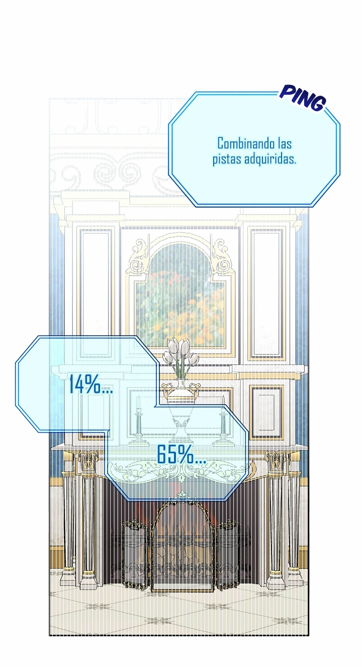 Parece que me encuentro en el mundo de un juego de harem inverso Capitulo 21 página 54