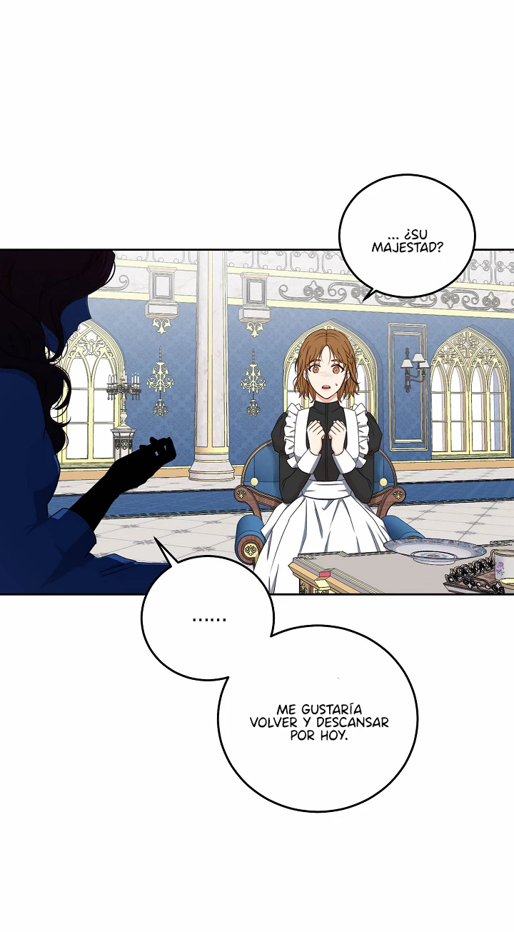 Parece que me encuentro en el mundo de un juego de harem inverso Capitulo 21 página 57