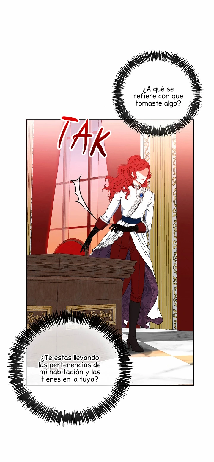 Parece que me encuentro en el mundo de un juego de harem inverso Capitulo 21 página 61