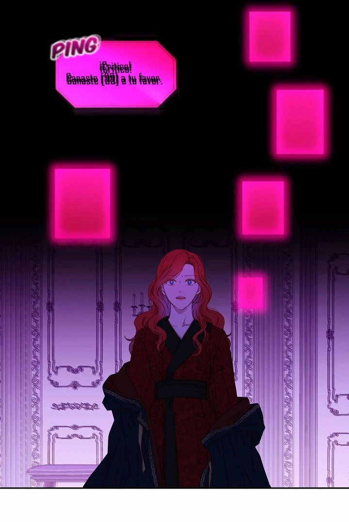 Parece que me encuentro en el mundo de un juego de harem inverso Capitulo 21 página 8