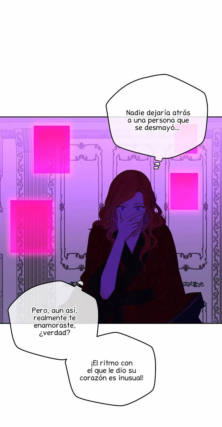 Parece que me encuentro en el mundo de un juego de harem inverso Capitulo 21 página 9