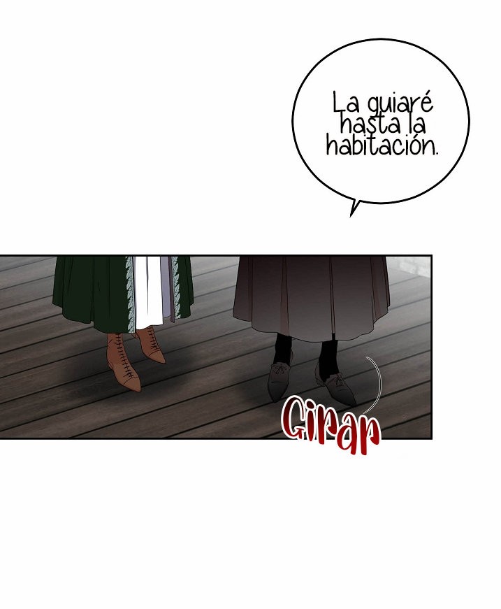 Parece que me encuentro en el mundo de un juego de harem inverso Capitulo 22: Parece que me encuentro en el mundo de un juego de harem inverso página 17