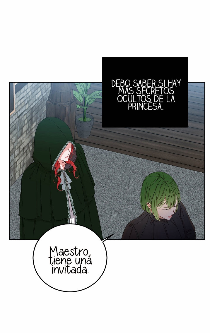 Parece que me encuentro en el mundo de un juego de harem inverso Capitulo 22: Parece que me encuentro en el mundo de un juego de harem inverso página 21