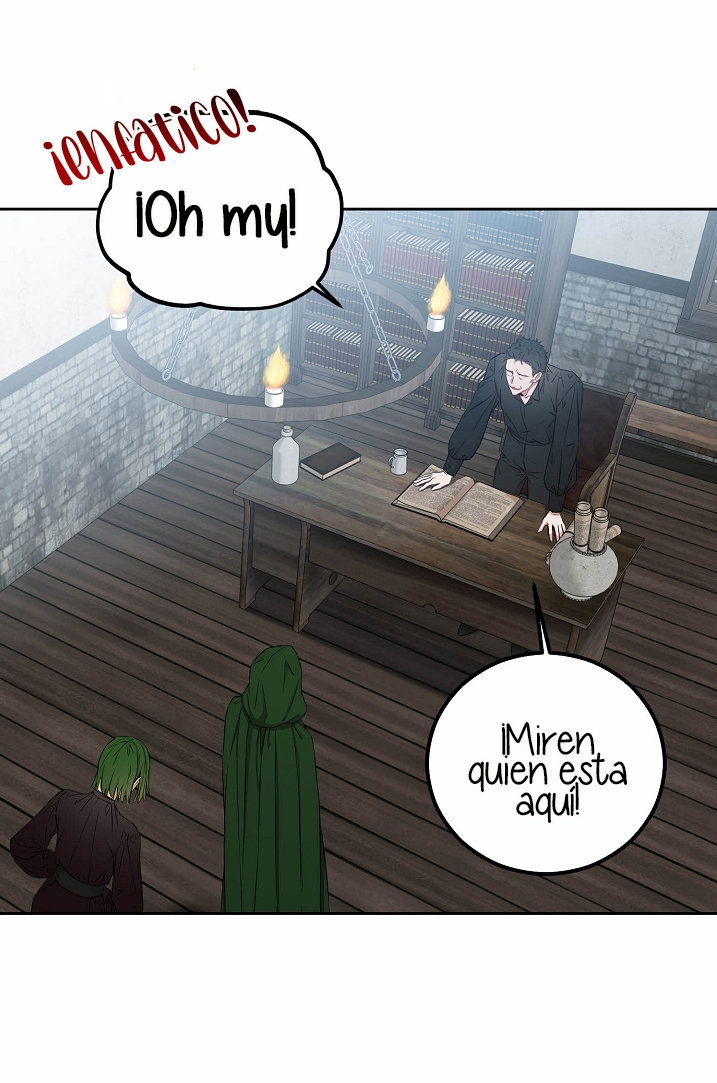 Parece que me encuentro en el mundo de un juego de harem inverso Capitulo 22: Parece que me encuentro en el mundo de un juego de harem inverso página 23