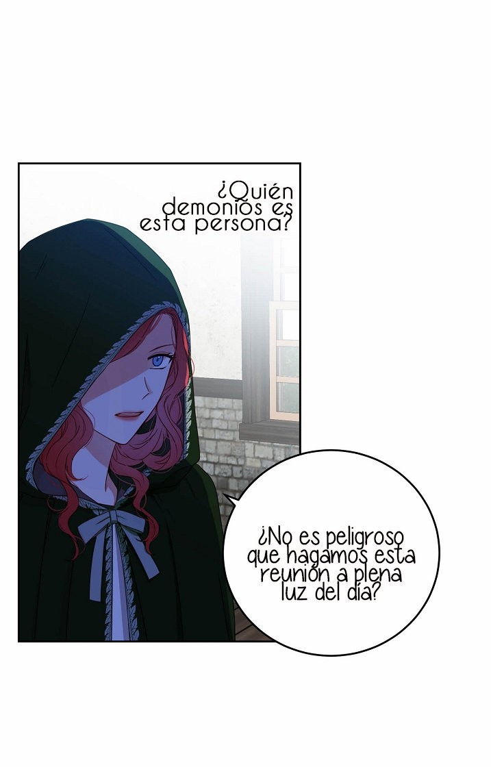 Parece que me encuentro en el mundo de un juego de harem inverso Capitulo 22: Parece que me encuentro en el mundo de un juego de harem inverso página 25