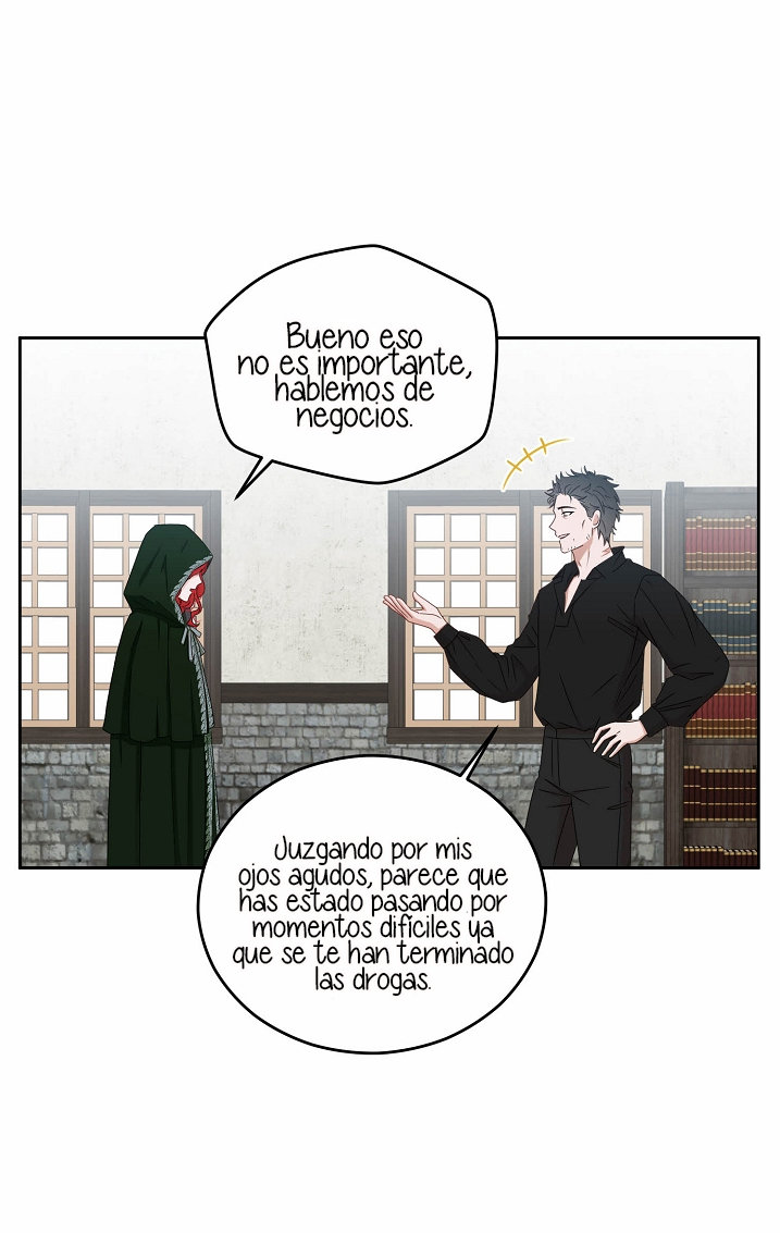 Parece que me encuentro en el mundo de un juego de harem inverso Capitulo 22: Parece que me encuentro en el mundo de un juego de harem inverso página 27