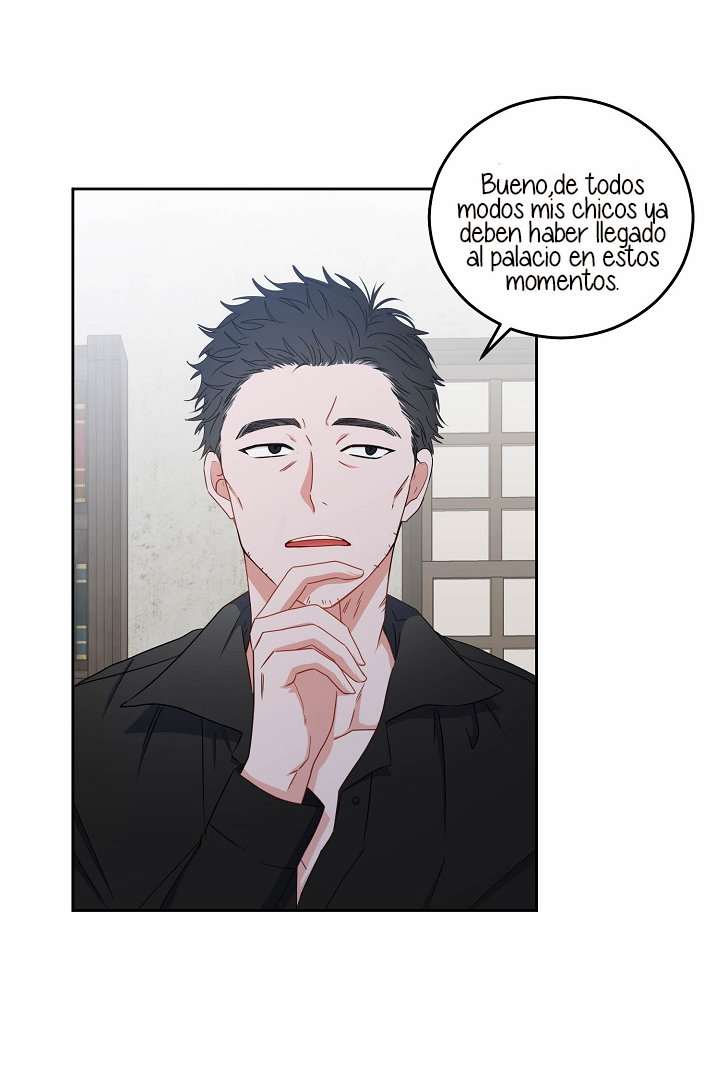 Parece que me encuentro en el mundo de un juego de harem inverso Capitulo 22: Parece que me encuentro en el mundo de un juego de harem inverso página 29