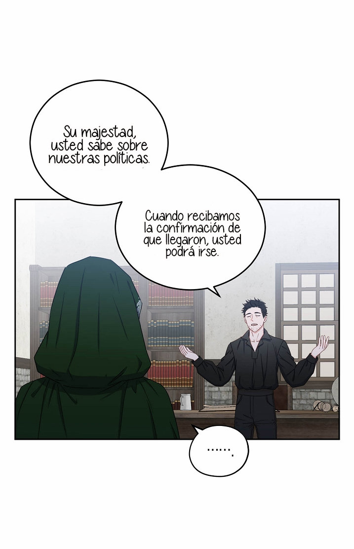 Parece que me encuentro en el mundo de un juego de harem inverso Capitulo 22: Parece que me encuentro en el mundo de un juego de harem inverso página 30