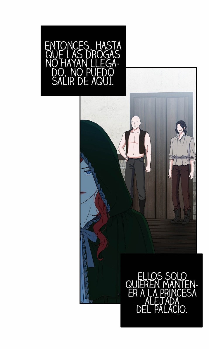 Parece que me encuentro en el mundo de un juego de harem inverso Capitulo 22: Parece que me encuentro en el mundo de un juego de harem inverso página 33