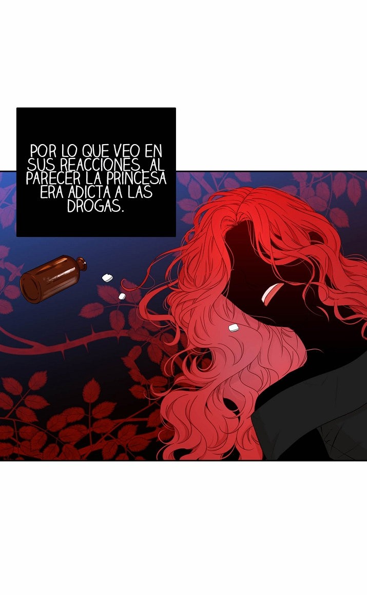 Parece que me encuentro en el mundo de un juego de harem inverso Capitulo 22: Parece que me encuentro en el mundo de un juego de harem inverso página 34