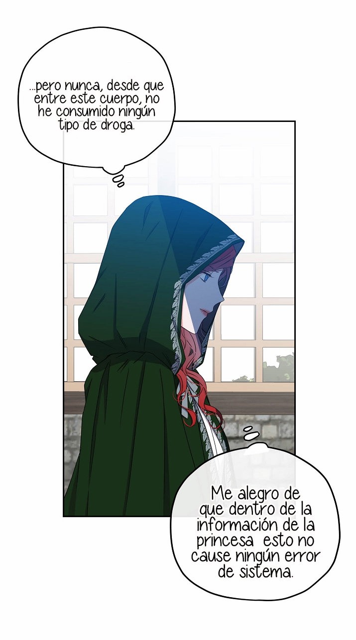 Parece que me encuentro en el mundo de un juego de harem inverso Capitulo 22: Parece que me encuentro en el mundo de un juego de harem inverso página 36
