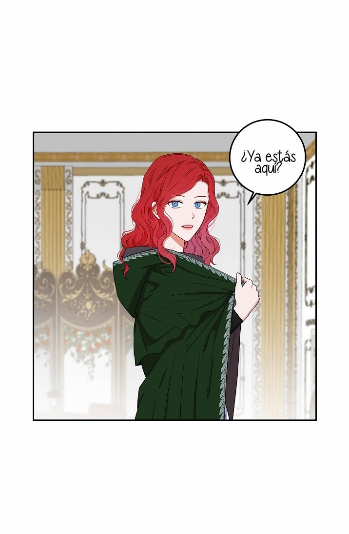Parece que me encuentro en el mundo de un juego de harem inverso Capitulo 22: Parece que me encuentro en el mundo de un juego de harem inverso página 5