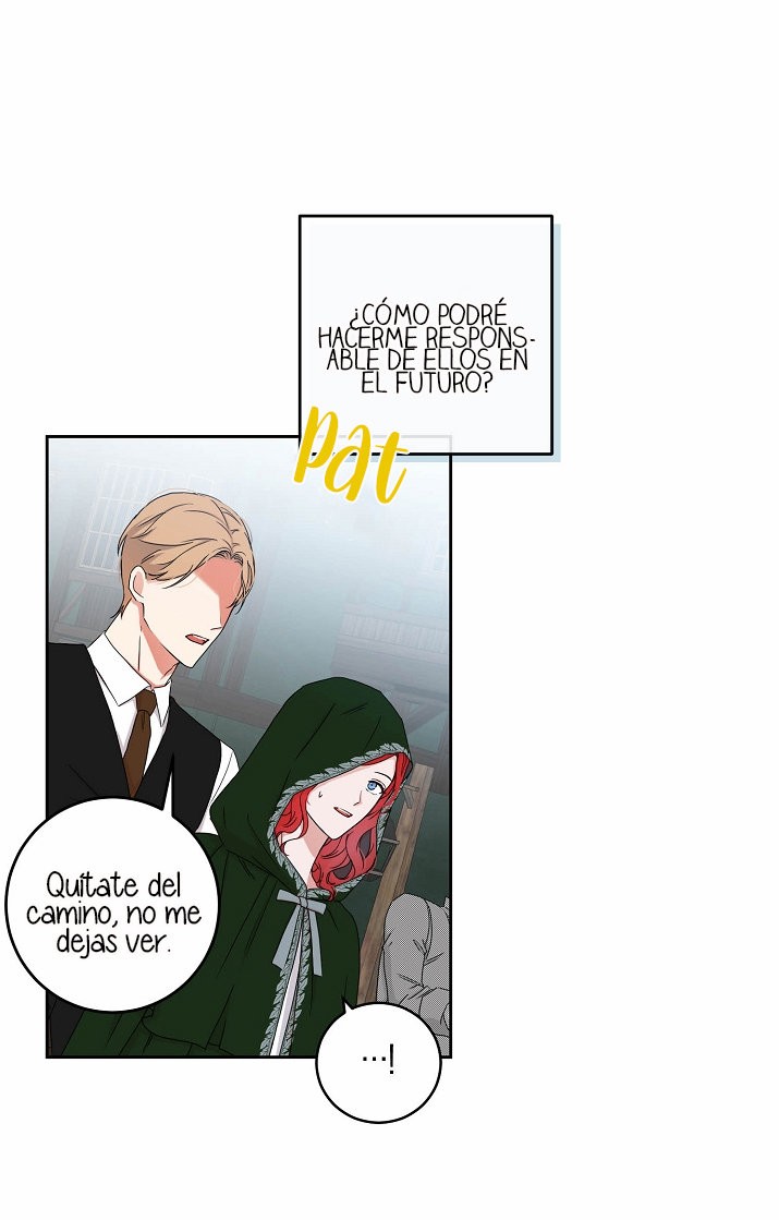 Parece que me encuentro en el mundo de un juego de harem inverso Capitulo 22: Parece que me encuentro en el mundo de un juego de harem inverso página 51