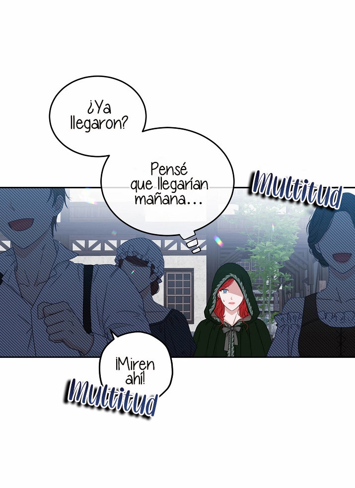 Parece que me encuentro en el mundo de un juego de harem inverso Capitulo 22: Parece que me encuentro en el mundo de un juego de harem inverso página 56