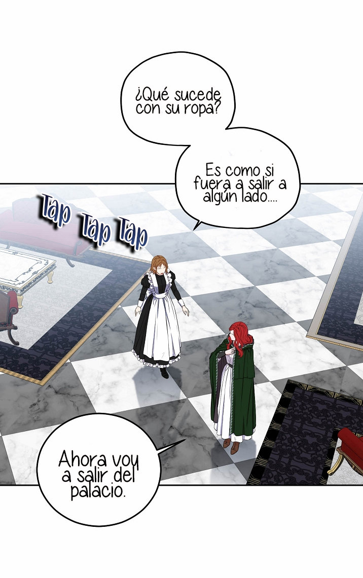 Parece que me encuentro en el mundo de un juego de harem inverso Capitulo 22: Parece que me encuentro en el mundo de un juego de harem inverso página 6