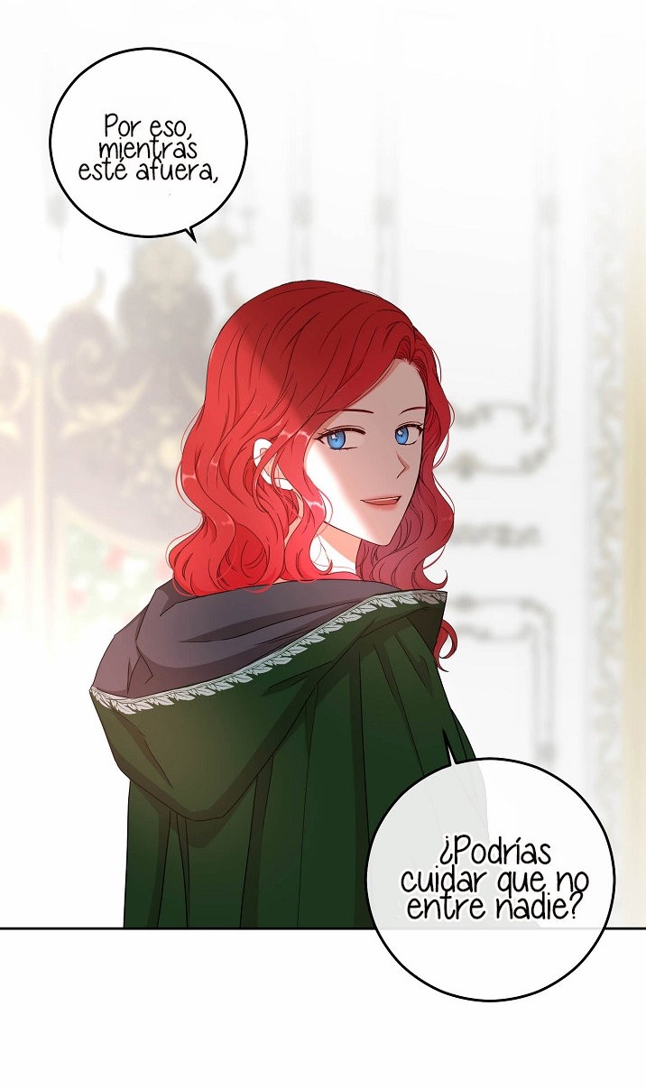 Parece que me encuentro en el mundo de un juego de harem inverso Capitulo 22: Parece que me encuentro en el mundo de un juego de harem inverso página 8