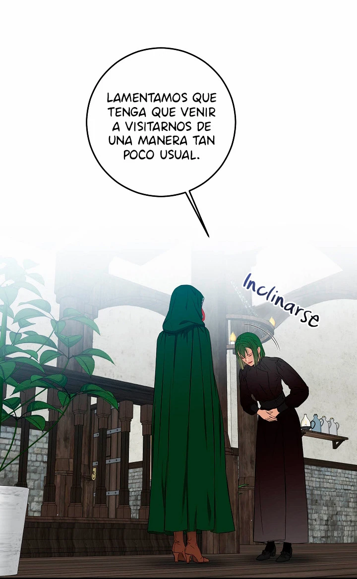 Parece que me encuentro en el mundo de un juego de harem inverso Capitulo 22 página 16