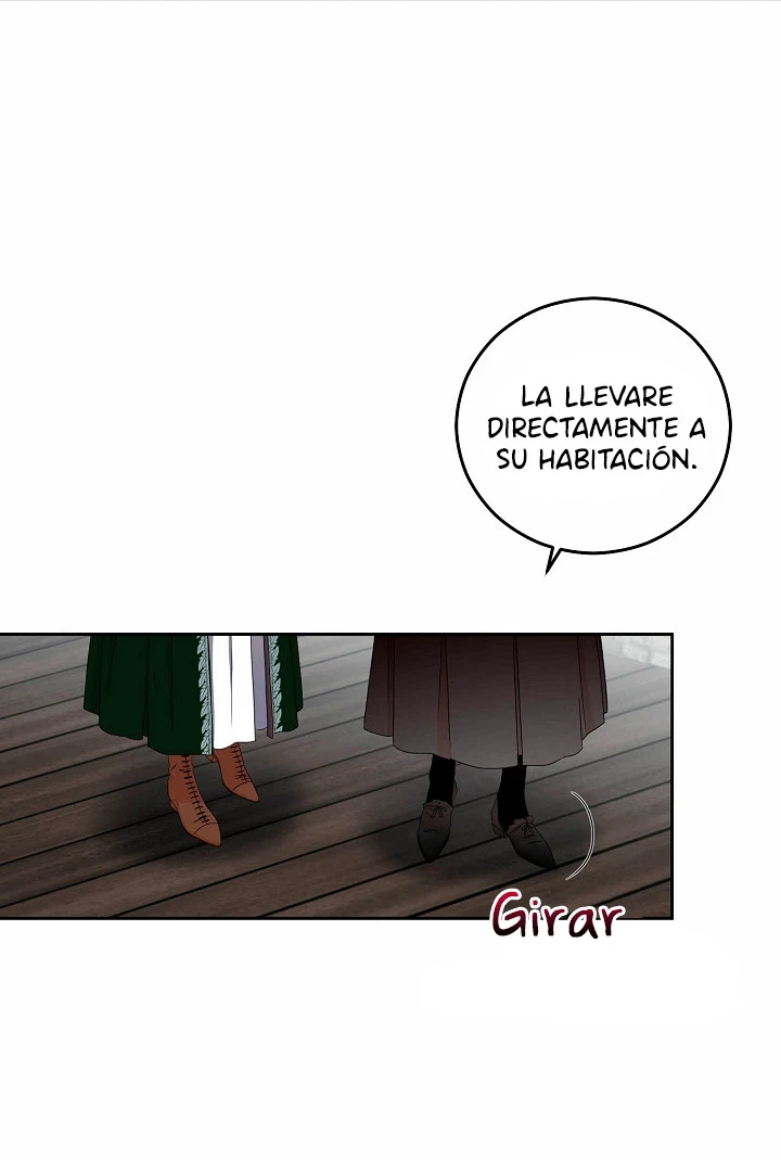 Parece que me encuentro en el mundo de un juego de harem inverso Capitulo 22 página 17