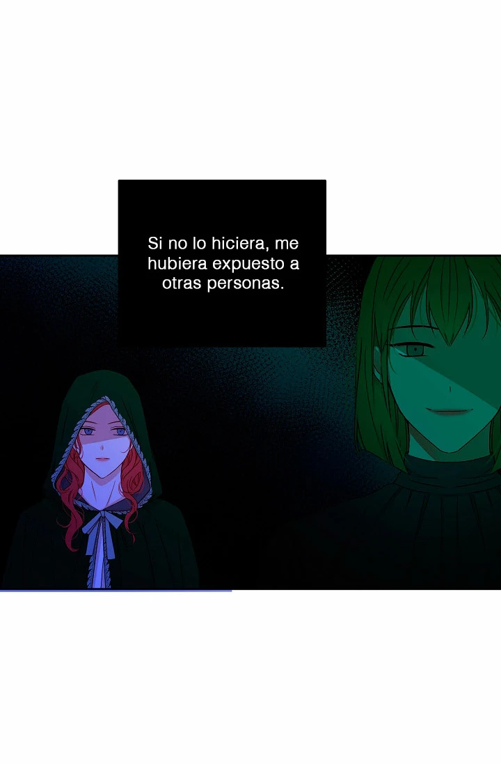 Parece que me encuentro en el mundo de un juego de harem inverso Capitulo 22 página 19