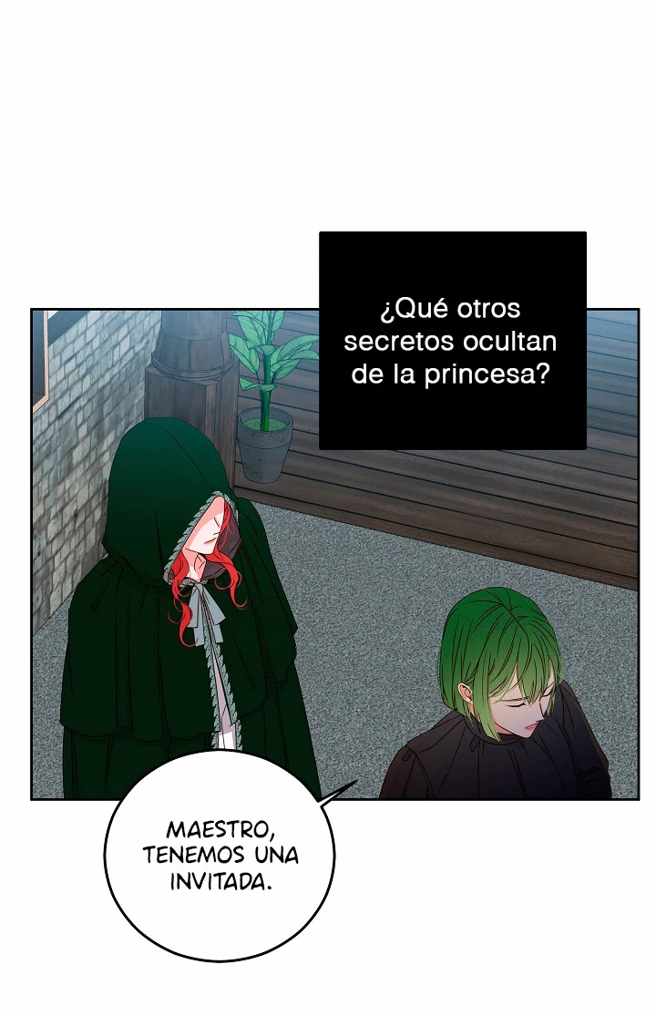 Parece que me encuentro en el mundo de un juego de harem inverso Capitulo 22 página 21