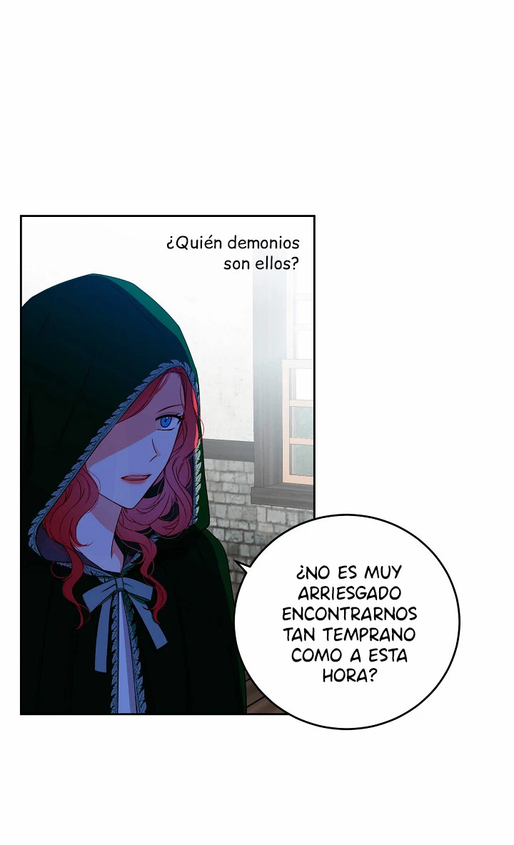 Parece que me encuentro en el mundo de un juego de harem inverso Capitulo 22 página 24