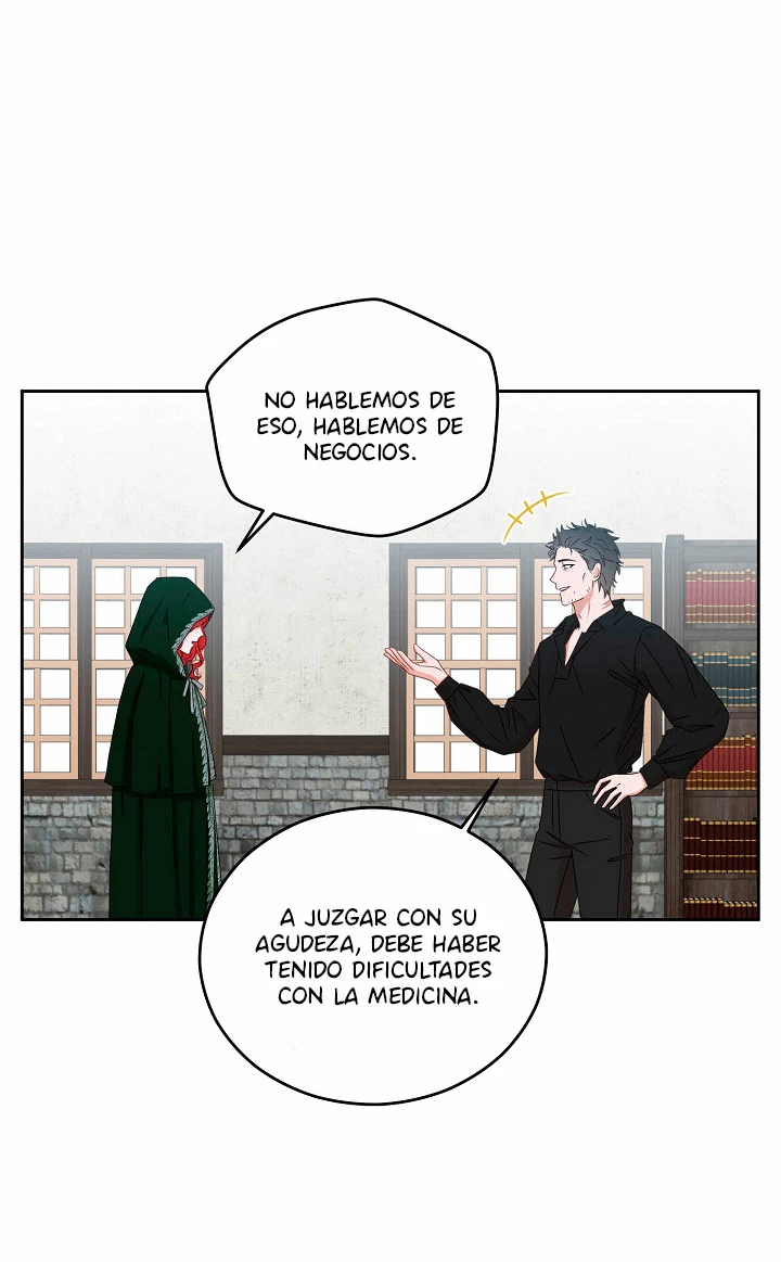 Parece que me encuentro en el mundo de un juego de harem inverso Capitulo 22 página 26